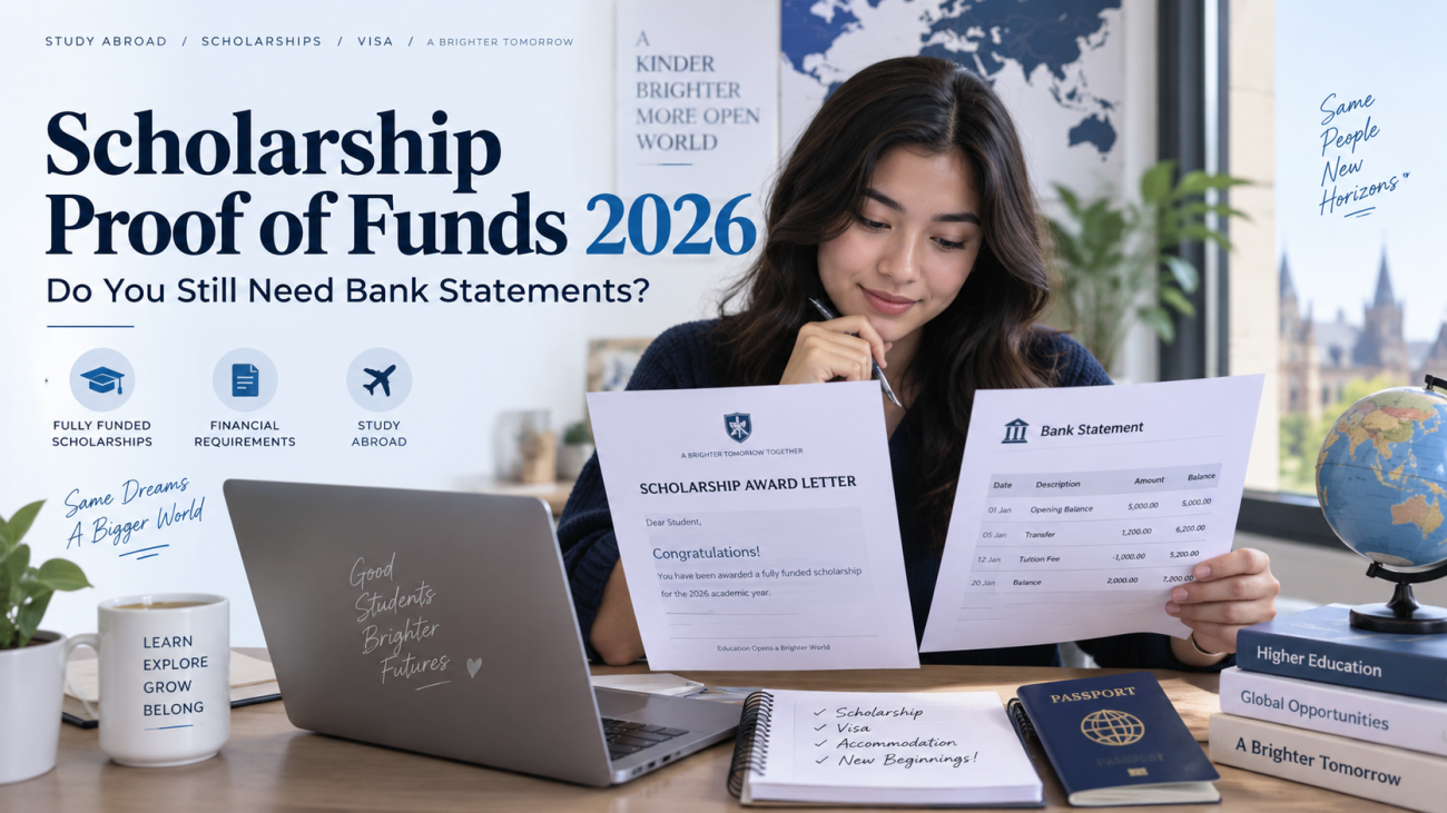 Proof of Funds 2026