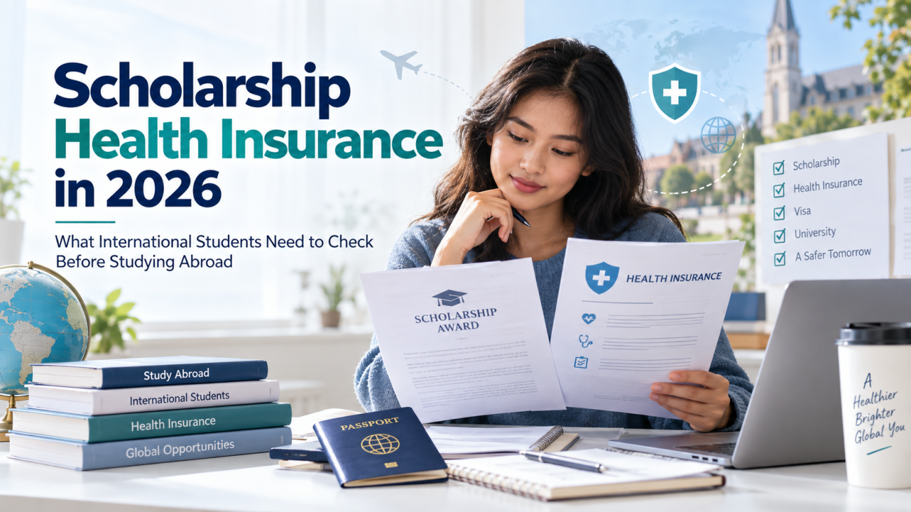 Scholarship Health Insurance 2026 What Is Covered