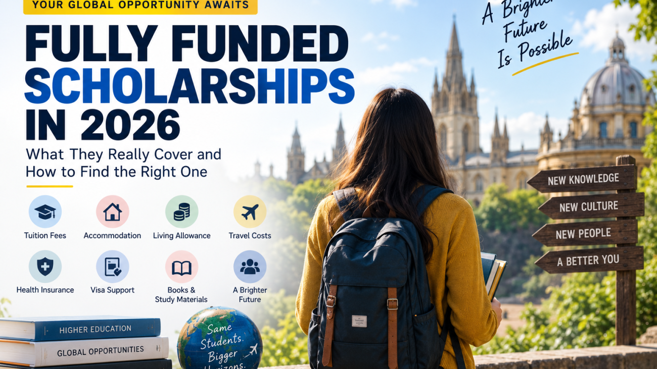 Scholarships in 2026 Guide, Scholarship