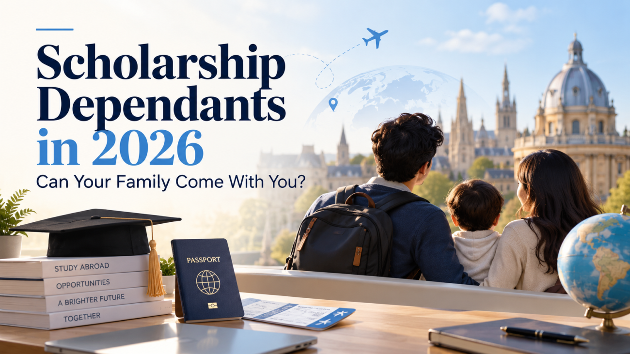 Scholarship Dependants_ A Family’s Journey