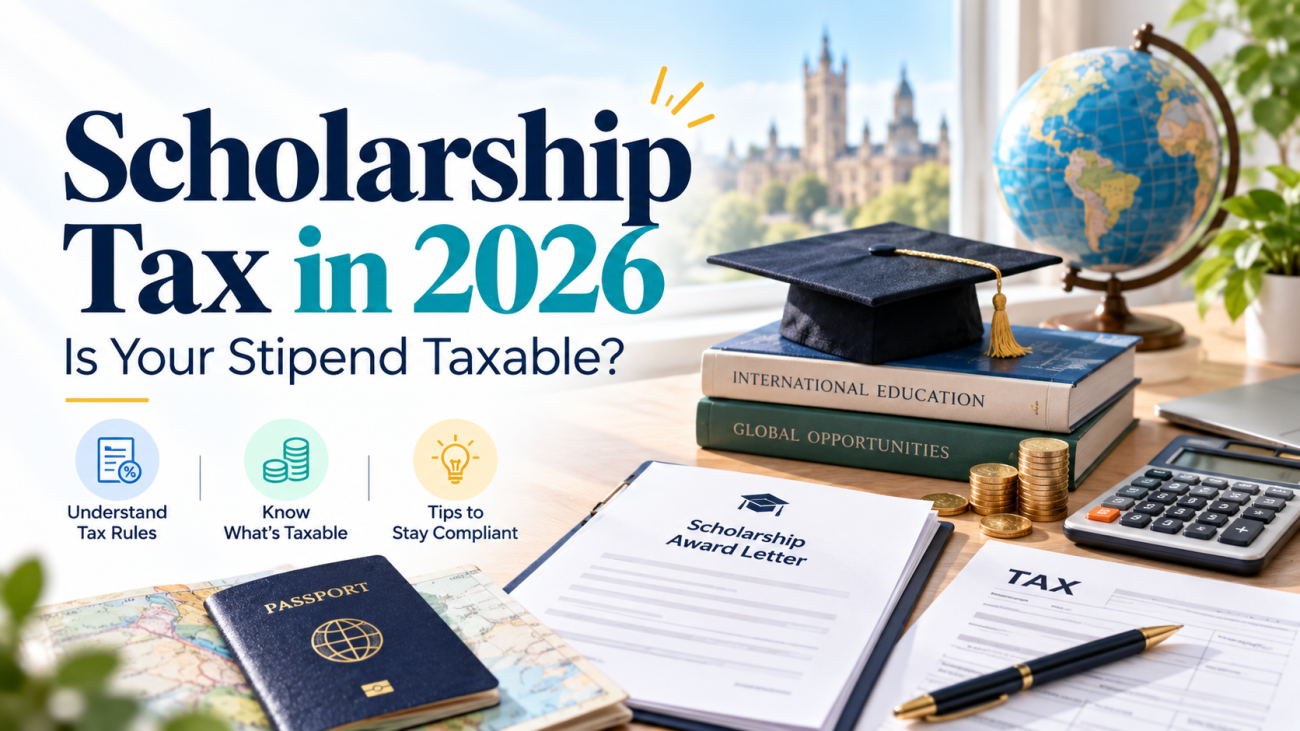 Scholarship Tax in 2026 Guide